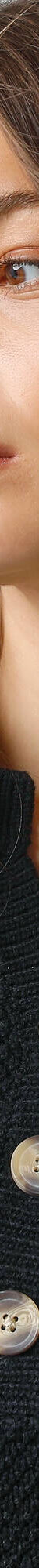 Pull tunique col tunisien, maille fantaisie (noir) Pull tunique col tunisien, maille fantaisie (noir)